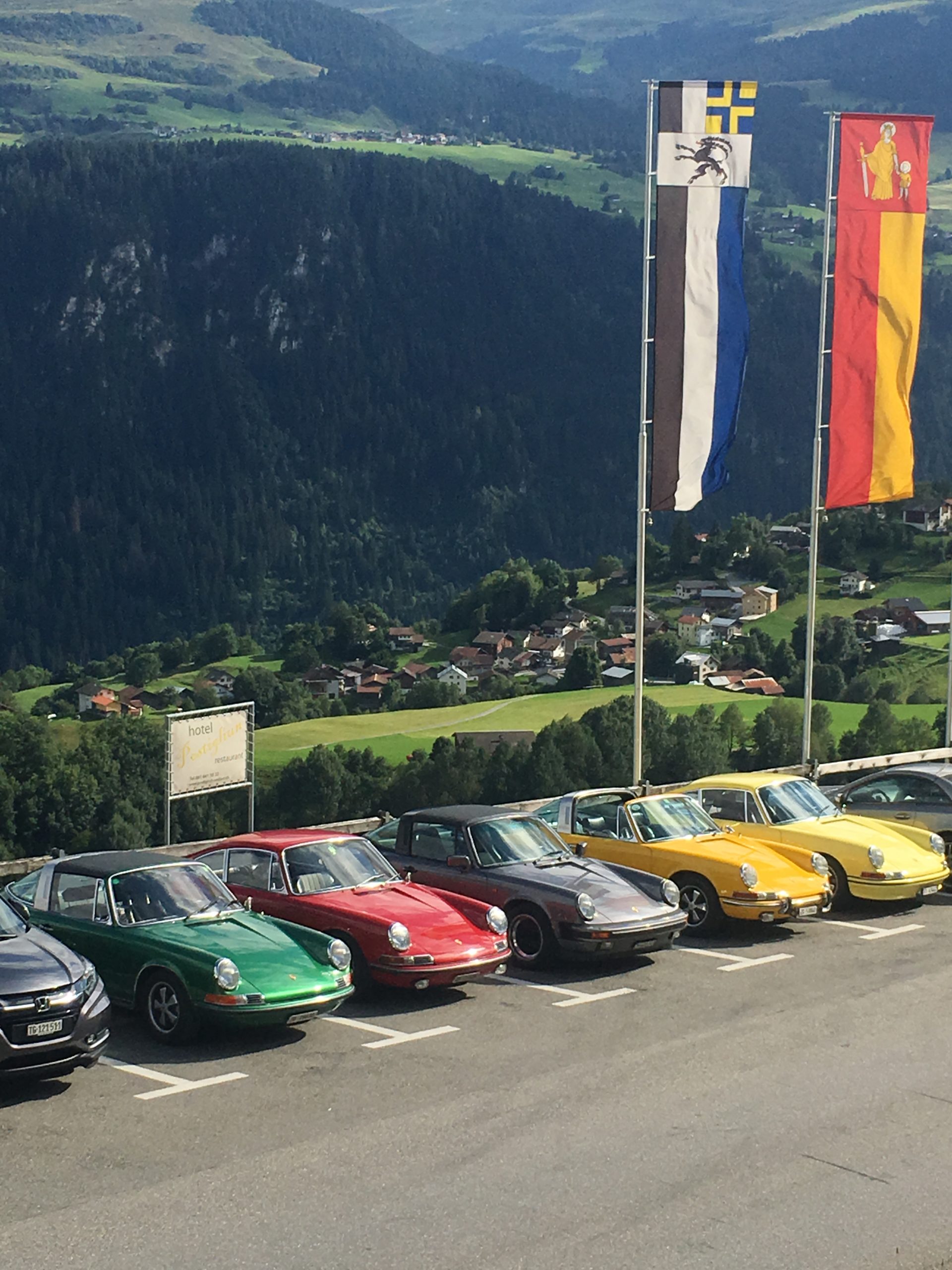 Central Switzerland Tour